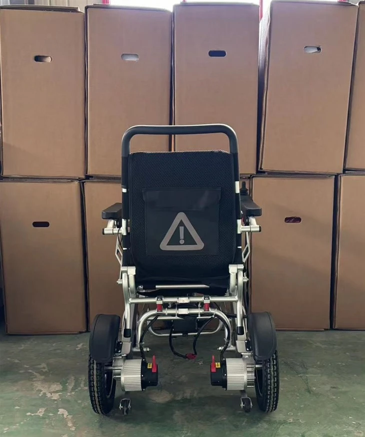 factory Drive Wheelchair