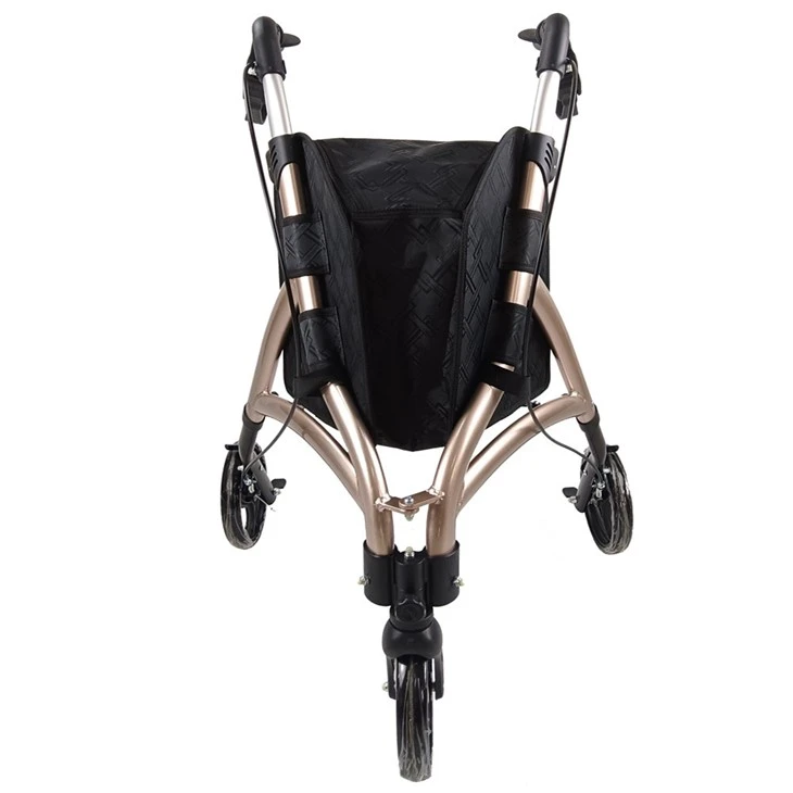 Premium 3 Wheel Rollator Walker for Seniors