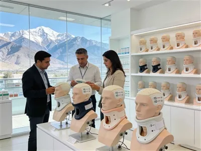 ประเภทของผู้ค้าส่งอุปกรณ์พยุงคอในฝรั่งเศส