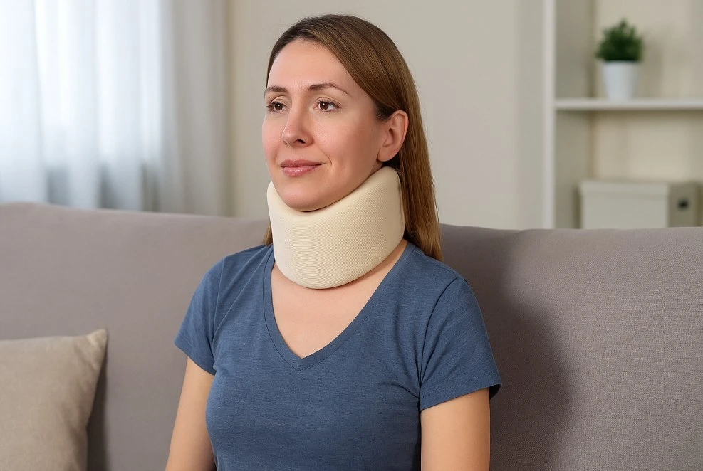 can i use cervical collar while sleeping can i use cervical collar while sleeping