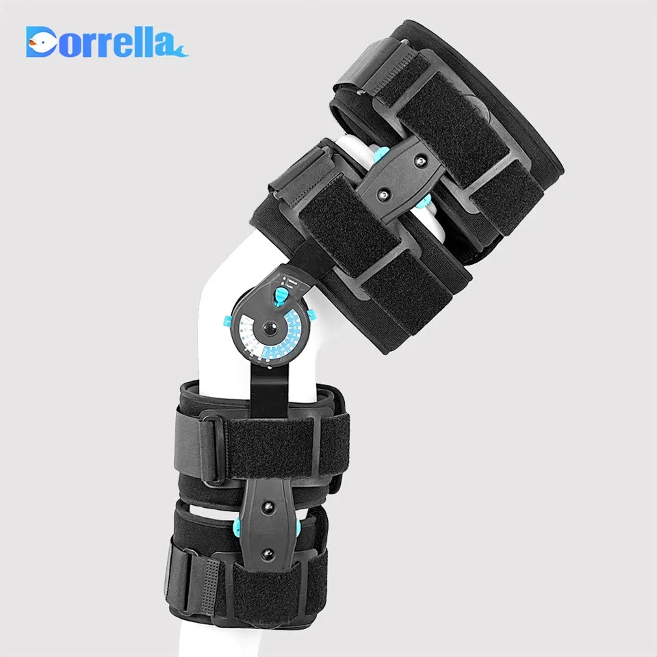 โพสต์-อุปกรณ์ทำให้เคลื่อนที่ไม่ได้ที่ข้อเข่า