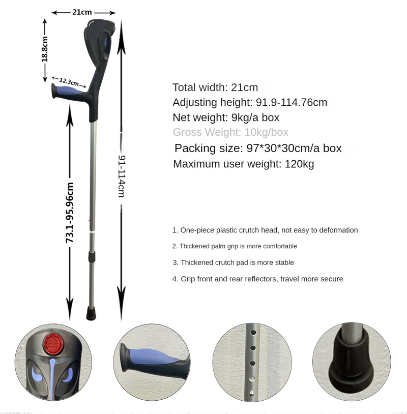 crutches crutches