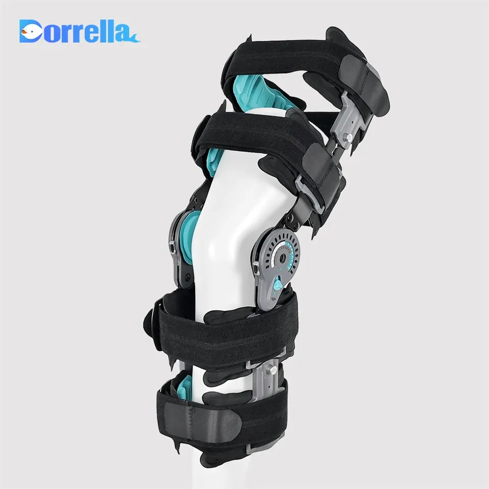 ช่วงของการเคลื่อนไหวรั้งเข่า